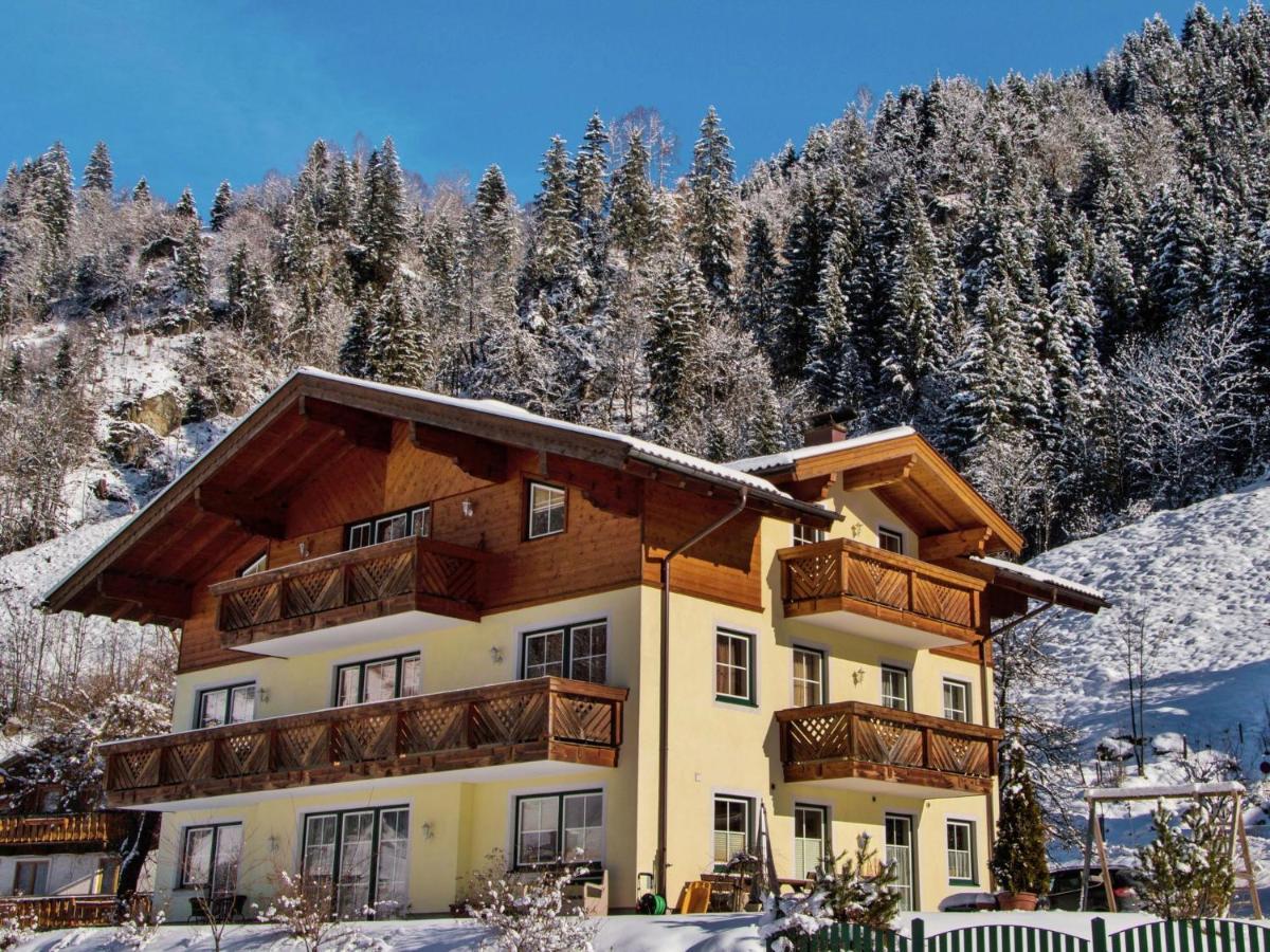 Modern Apartment With Sauna In Gro Arl Salzburg Grossarl Kültér fotó
