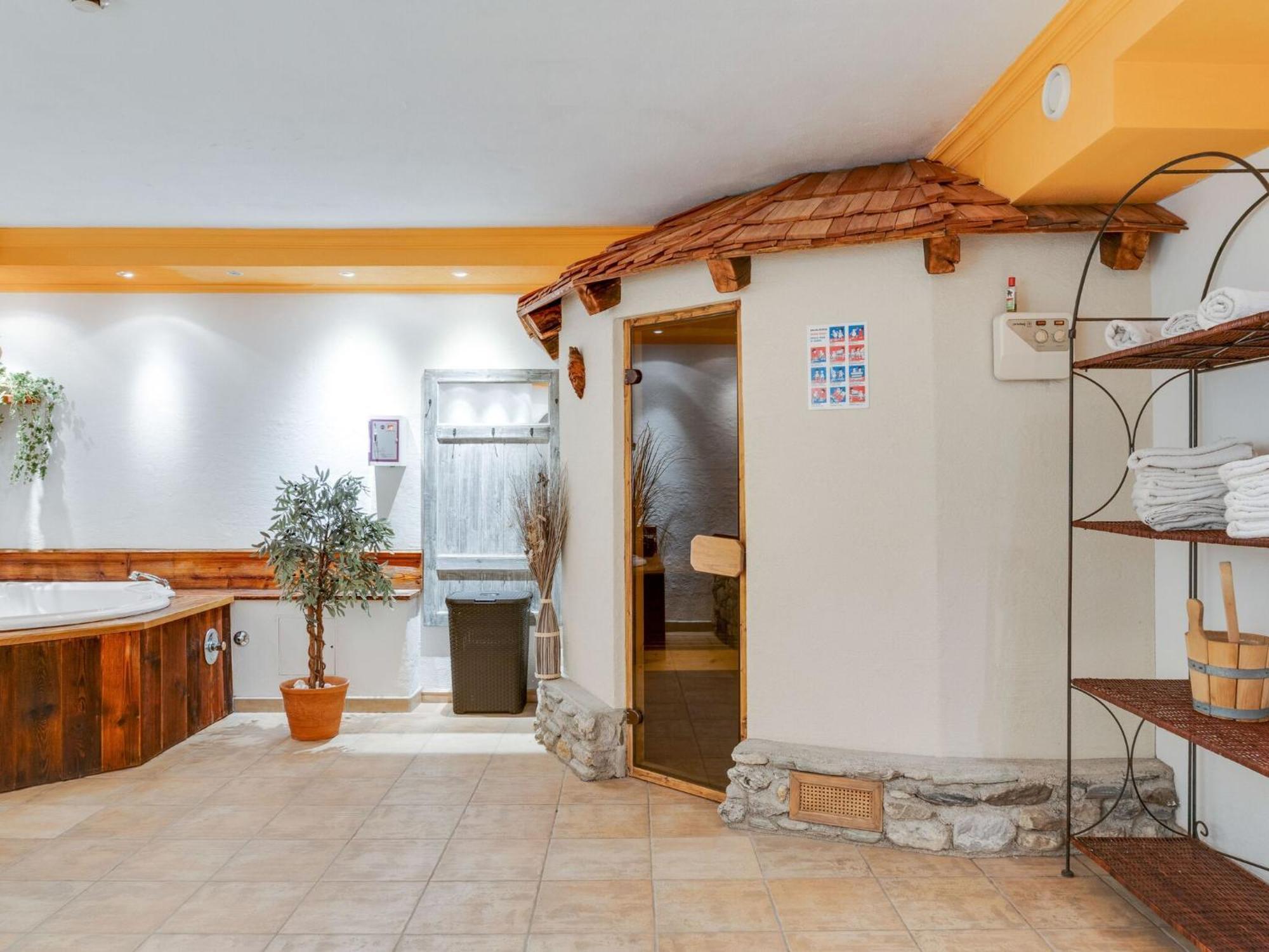 Modern Apartment With Sauna In Gro Arl Salzburg Grossarl Kültér fotó